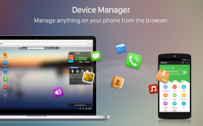 AirDroid: File & Remote Access screenshot 5