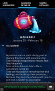 Love Horoscope match screenshot 4