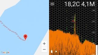XFishFinder sonar fish finder screenshot 7