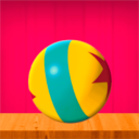 Spring Ball : balls and basket Icon