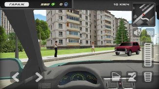 Criminal Russian 3 screenshot 1