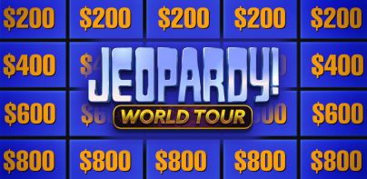 Jeopardy!® Trivia TV Game Show