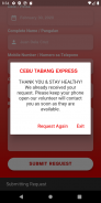 Cebu Tabang Express screenshot 1