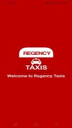 Regency Taxis screenshot 0