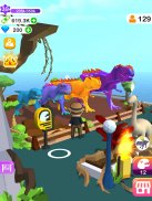 Dino Tycoon - 3D Building Game screenshot 12