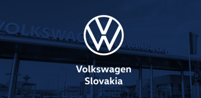 VW SK, zamestnanecká aplikácia