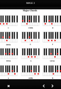 Complete Piano Chord screenshot 3