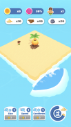 The Beach - Idle Islander screenshot 9