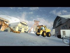 山矿业冰路上的卡车 screenshot 12