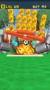 Soccer Knockdown: Ball & Cans screenshot 18