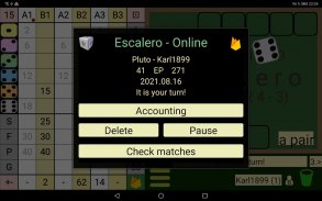 Escalero Dice screenshot 4