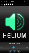 Helium Streamer screenshot 6