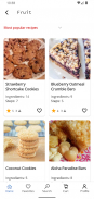 Cookie Recipes screenshot 2