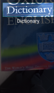 Oxford English Urdu Dictionary screenshot 0