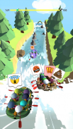 RAFTING RACE screenshot 1