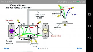 Electrical Wiring Diagram screenshot 6