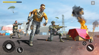 FPS Gun Shooting Games 3D screenshot 6