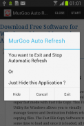 Auto Refresh Web Page Utility screenshot 9