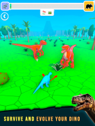 Dino Domination screenshot 1