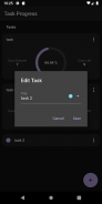 Task Progress screenshot 0