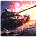 Стильный - Escape Tank Hero War Battle Мультиплеер Icon