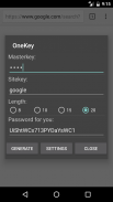 OneKey screenshot 1