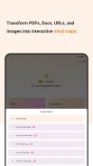 GitMind: KI-Mindmap, Chatbot screenshot 11