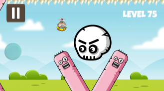 Monkey Game: Crazy Monkey Game screenshot 1