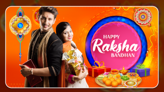 Rakhi Photo Frame 2023 & Maker screenshot 10