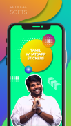 Tamil Stickers -Vadivelu, Meme screenshot 5