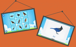 Birds Learning Kids & Toddler screenshot 2