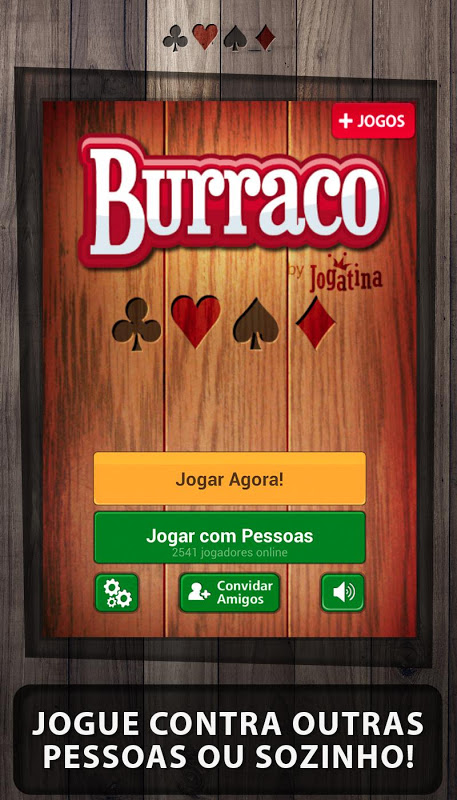 Burraco Italiano Jogatina - APK Download for Android