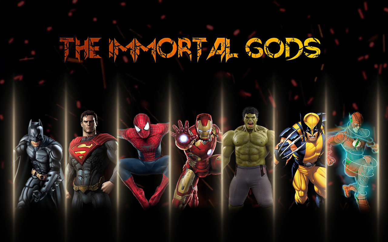 Superhero Fighting Immortal Gods Ring Arena Battle 1 0 Download - roblox superhero fighting simulator