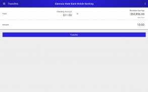 Alamosa State Bank Mobile screenshot 3