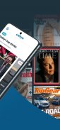 CAFEYN – Online magazine subscriptions screenshot 9