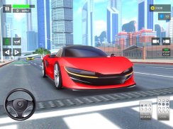 驾驶游戏2：真实汽车模拟驾驶游戏 screenshot 4