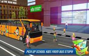 School Bus Driver Simulator 3D screenshot 4