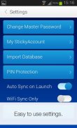 Sticky Password Manager & Safe screenshot 6