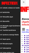 الأمراض المعدية screenshot 4