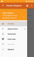 Delivery Biz PRO Driver App screenshot 1