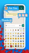 Stickers for whatsapp - Love screenshot 1