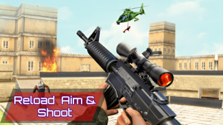 Commando Mission- FPS Shooter screenshot 5