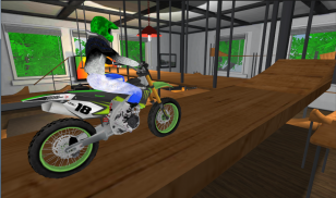 Bike Race Simulator 3D screenshot 5