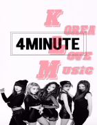 4Minute Offline Music screenshot 3