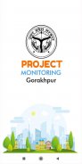 Project Monitoring Gorakhpur screenshot 0