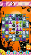Halloween Match 3: Monsters screenshot 1