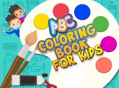 ABC Coloring Book para Criança screenshot 6