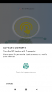 ESP8266 Biometric (Fingerprint screenshot 0