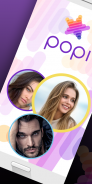 Popi - Find Friends & Voice Chat screenshot 3