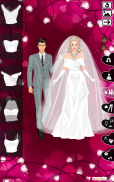 Couples Dress Up jeux screenshot 4
